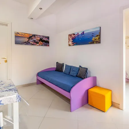 Casa Monica In Centre * Sorrente
